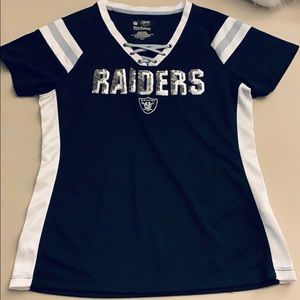 Raiders Ladies Shirt